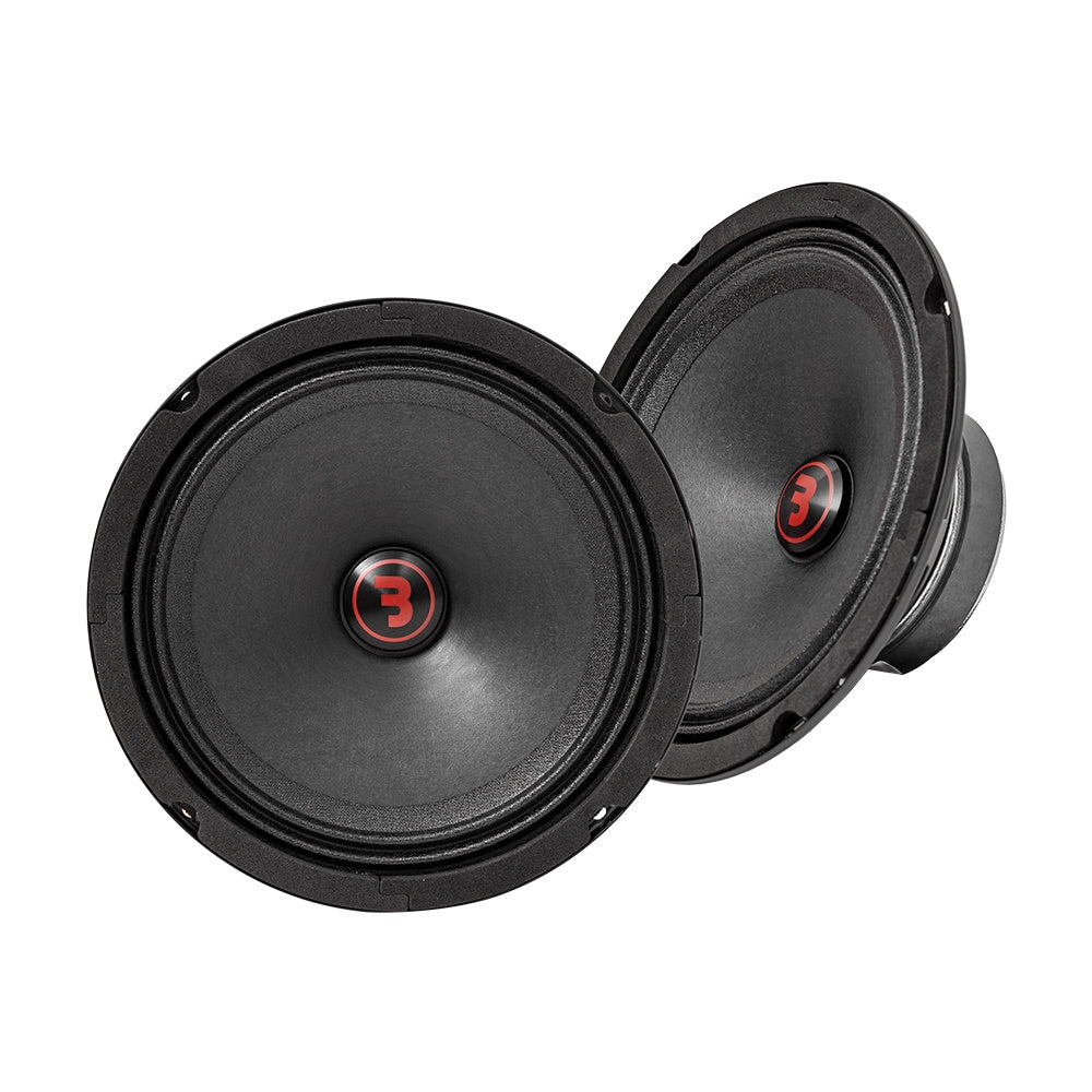 Bass Habit PL212A med Rebel-raggarplanka och slutsteg