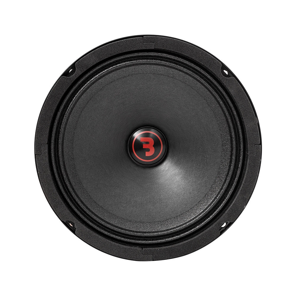 Bass Habit PL212A med Rebel-raggarplanka och slutsteg