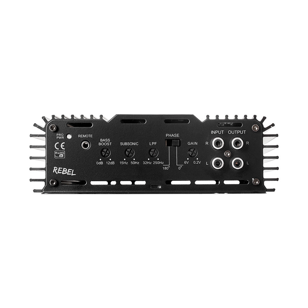 Bass Habit PL212 med SR165M, SPL helhetspaket med steg