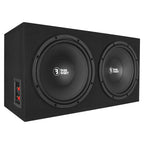 Bass Habit raggarpaket med PL212, SPL64 och SP5504FR