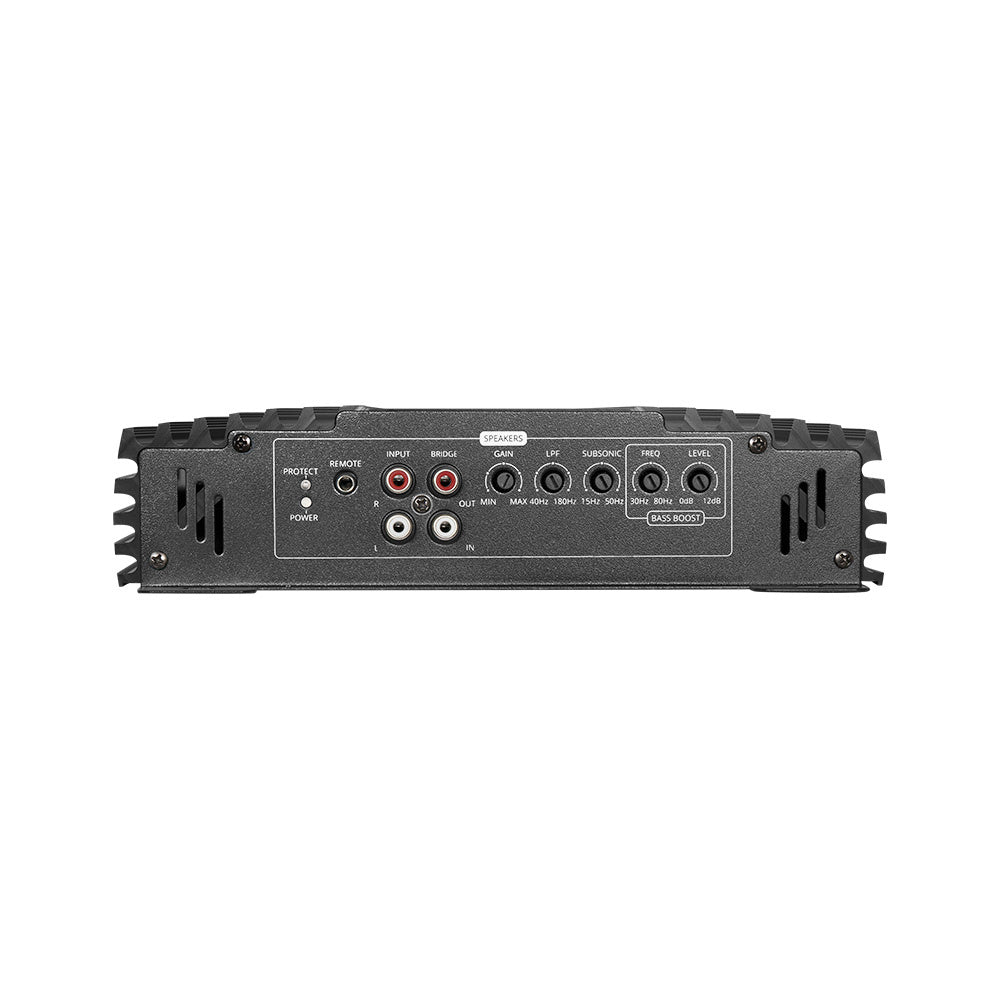 Bass Habit Play PL212 2x12tum med Play Power 1000.1, baspaket