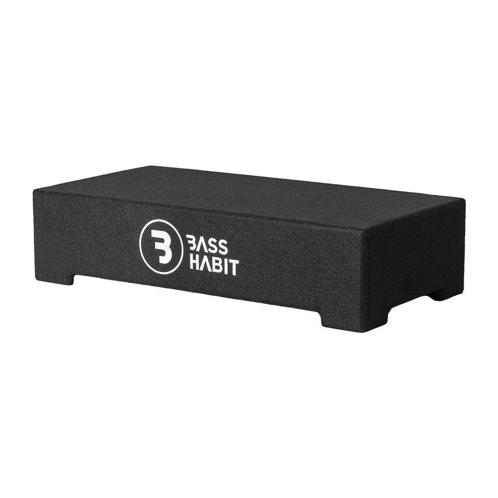 Bass Habit PL2212SR med RA1200W, baspaket