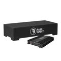Bass Habit PL2212SR med PP600.1G2, baspaket