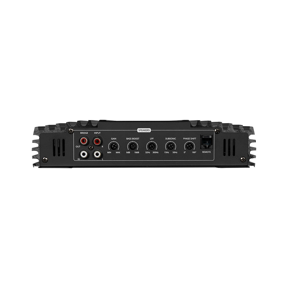 2-pack Bass Habit P300 & Play Power 600.1 (gen. 2), baspaket
