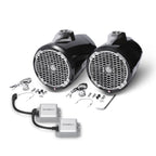 Rockford Fosgate 8tum marinhögtalare & Rockford Fosgate PM100X1K