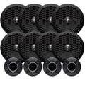 Rockford PPS4-6 & Rockford PP4-NT SPL-kit, Large