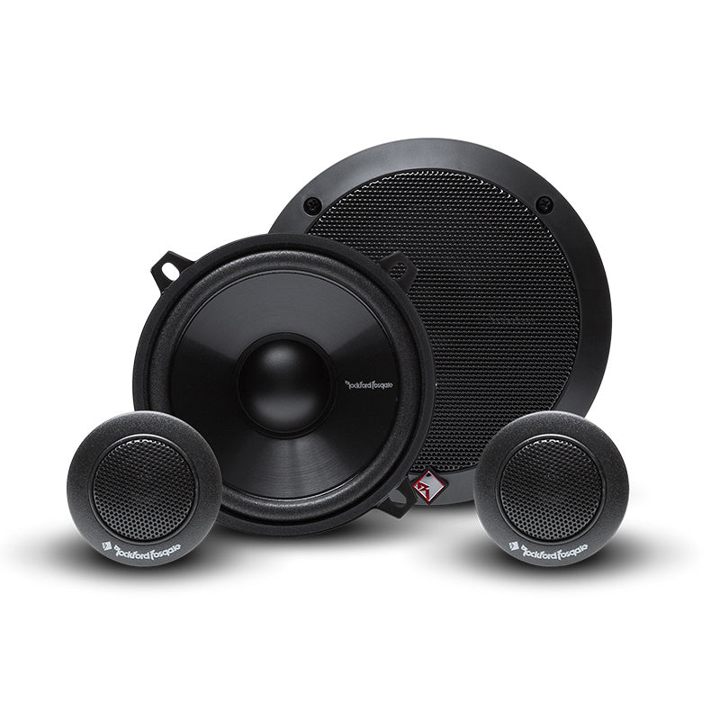 Rockford Fosgate Prime, fram- och bakhögtalare