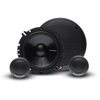 Rockford Fosgate Prime, fram- och bakhögtalare