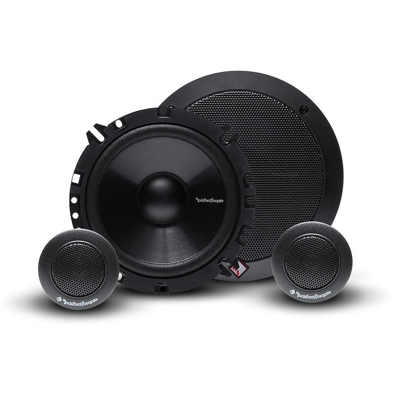 Rockford Fosgate Prime, fram- och bakhögtalare