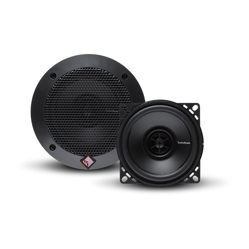 Rockford Fosgate Prime, fram- och bakhögtalare