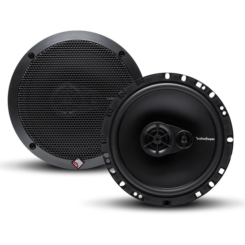 Rockford Fosgate Prime, fram- och bakhögtalare