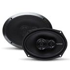 Rockford Fosgate Prime, fram- och bakhögtalare