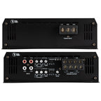 4-pack DS18 PRO-GM6.4 & Bass Habit SPL ELITE 225.4DF