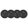 4-pack DS18 PRO-GM6.4, 6.5 tums midbas
