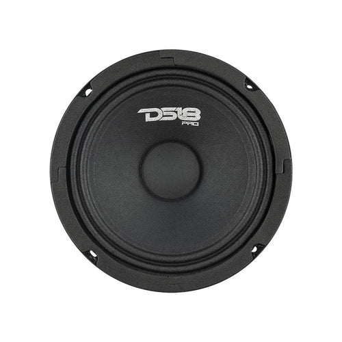 4-pack DS18 PRO-GM6.4, 6.5 tums midbas