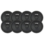 8-pack DS18 PRO-GM6.4, 6.5 tums midbas