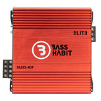 4-pack DS18 PRO-GM8.4 & Bass Habit SPL ELITE 225.4DF