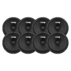 8-pack DS18 PRO-GM8.4, 8 tums midbas