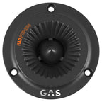 4st DS18 PRO-GM8B i raggarplanka med MAD PT2-254 horndiskanter