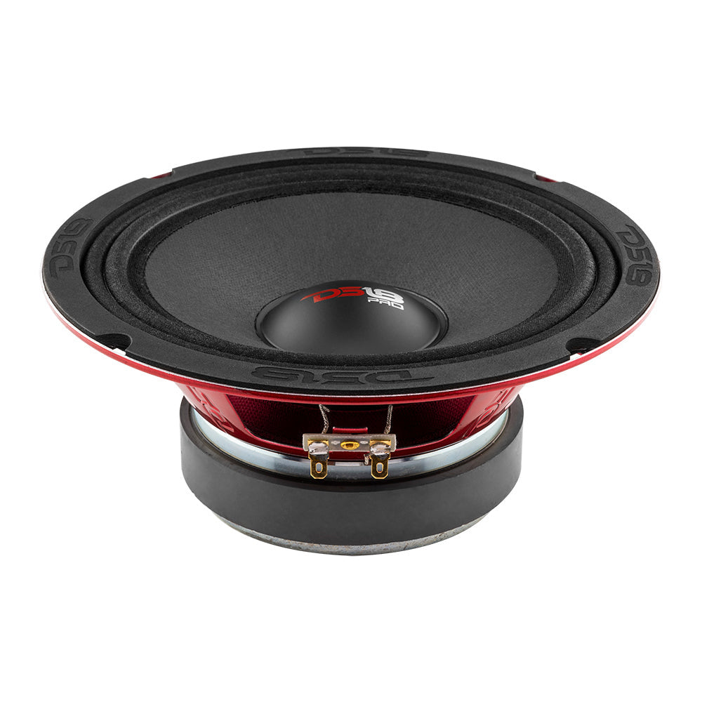 4-pack DS18 PRO-X8.4M och PRO-TW120, SPL-paket med steg