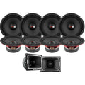 8-pack DS18 PRO-X8.4M med PRO-TWX5, SPL-paket large