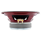 2-pack DS18 PRO-X8.4RGBCAP, 8 tums midbas med RGB LED-belysning