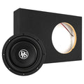 DLS Performance PS10 i sluten 1x10" baslåda