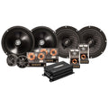 DLS Reference & Performance fram- & baksystem med slutsteg