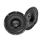 Bass Habit Rebel, fram- och bakhögtalare