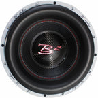 Portad 2x12 tums Comp-låda med 2st B2 RAGE 12D2 V4