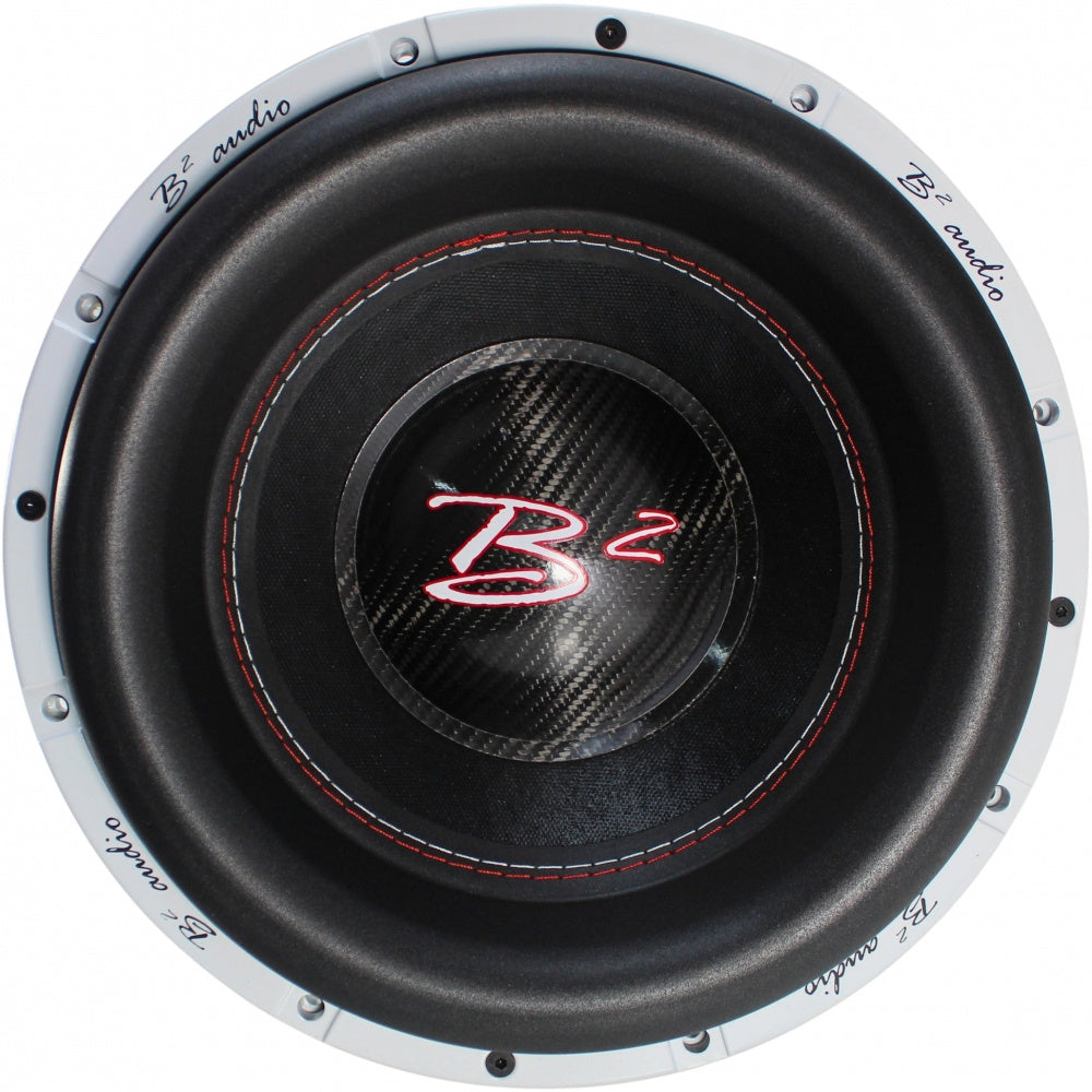 Portad 2x12 tums Comp-låda med 2st B2 RAGE 12D2 V4