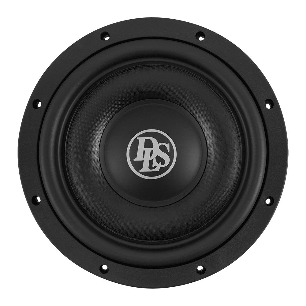 DLS Reference RCS10.D2 i sluten låda & Signature S1, 1x10" baspaket