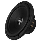 2-pack DLS RCW12.D2 i låda med GAS MAX A2-2500.1DL, baspaket
