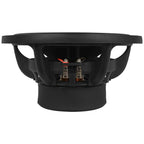 2-pack DLS RCW12.D2 i låda med GAS MAX A2-2500.1DL, baspaket