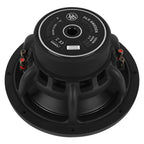 2-pack DLS RCW12.D2 i låda med GAS MAX A2-2500.1DL, baspaket
