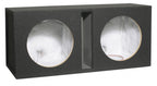 2-pack DLS RCW12.D2 i låda med GAS MAX A2-2500.1DL, baspaket