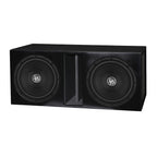 2-pack DLS RCW12.D2 i portad baslåda