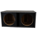 2-pack DLS Reference 2x12 tums baslåda med RCW12.D2, i byggsats
