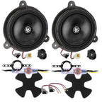 DLS Framsystem till Renault/Nissan/Dacia m.fl.
