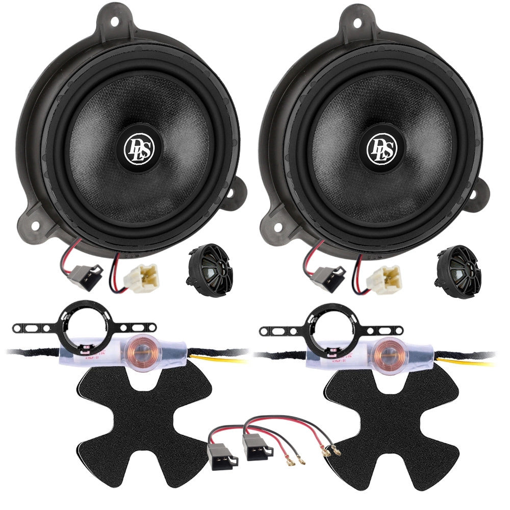 DLS Framsystem till Renault/Nissan/Dacia m.fl.