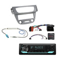 GAS MAD M130-BTN bilstereopaket till Renault Megane/Fluence 2009-2013