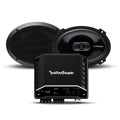 Rockford Punch 6x9 tum & Rockford R2-200X2