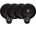 Rockford PPS4-8 & Rockford PP4-T SPL-kit, Medium