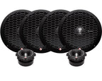 Rockford PPS4-8 & Rockford PP4-T SPL-kit, Medium