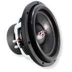 Portad 2x12 tum baslåda med 2st B2 RIOT 12 D2 V2