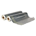 2-pack Auto-Connect 2 m² dämpmatta på rulle, 2 mm