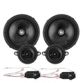 DLS Framsystem till Saab 9-3 OG, 1998-2002