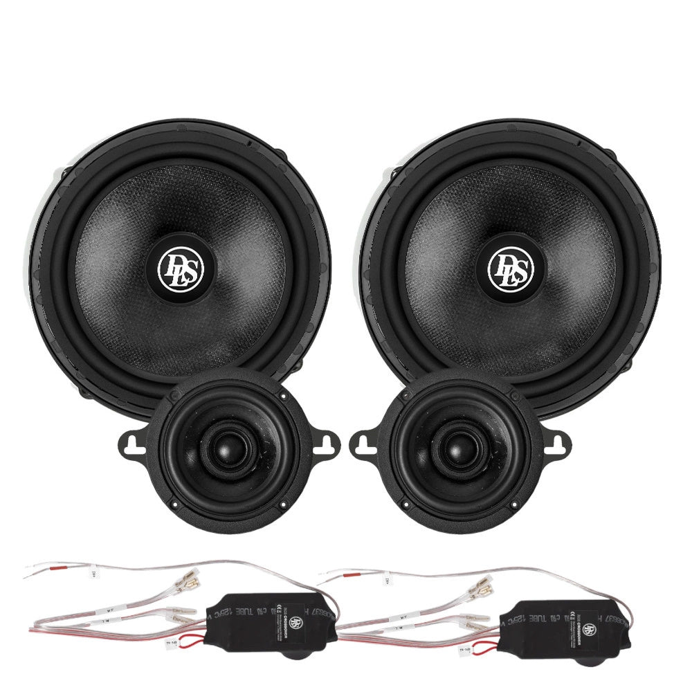 DLS Framsystem till Saab 9-3 OG, 1998-2002