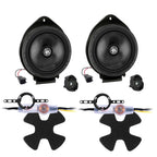 DLS Framsystem till Saab 9-5 NG, 2010-2012