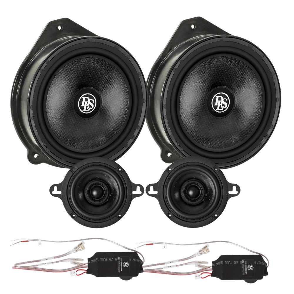 DLS Framsystem till Saab 9-5 OG, 1997-2010